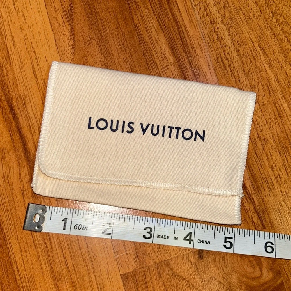 Authentic Louis Vuitton Small Box and Dustbag